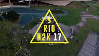 Rio H2K 2017 I WORKSHOP de HOUSE com Josh Antonio