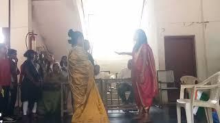 APRJC,BANAVASI,SKIT FOR THE OCCUATION OF 76thINDEOEBDENCE