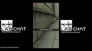 LabChat - BONEWORKS SHORT