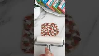 Рисую глиной #diy #своимируками #хобби #творчество