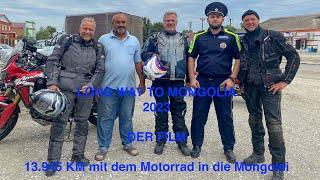 Long way to Mongolia   Der Film   Eine Motorradreise