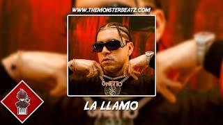 BLESSD X Ryan Castro Type Beat | Instrumental Reggaeton Beat 2024 | Reggaeton Type Beat | "LA LLAMO"