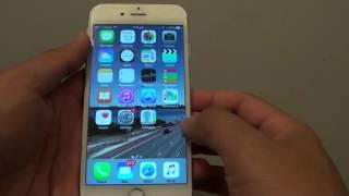 iPhone 6: How to Find Your SIM Phone Number