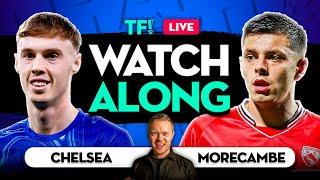 FA CUP Watchalong with Mark Goldbridge