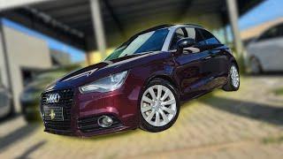 Audi A1 1.4 ainda VALE A PENA em 2024?