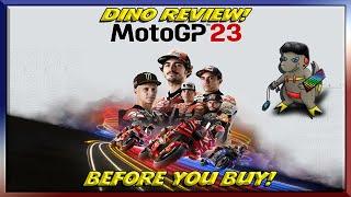 Best Played On Console MotoGP2023 #BOLDLYCREATE #DINOREVIEW