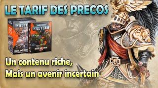 Prix du nouveau Kill Team • C'est quoi un bon jeu? • Détachement Warhammer 40.000 Games WOrkshop