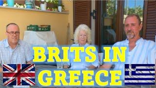 British Living In Greece As An Expat - English Working In Greece, Retire to Greece