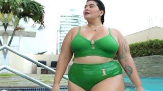 Lilla Marinho Plus Size Curvy Thick Model Digital Creator From Recife |  Facts Biography