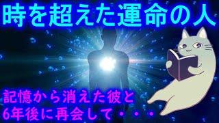 【タイムトラベラー】運命の人？彼は私の過去に未来から来ました