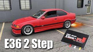 BMW E36 Bee-r Rev Limiter Install (2 Step Launch Control)