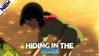 Hiding in the blue || Ft.  Nobita Shizuka & Girls - Love AMV  Love Song 