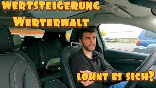 Wertstabilität/Wertsteigerung beim Ford Mustang | Meine Meinung