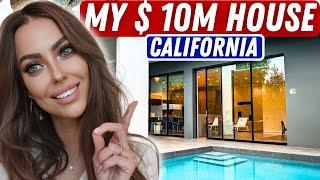 LOS ANGELES: What $10,000,000 Can Get You in LA, California? House Tour in Beverly Hills