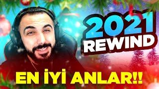 2021 REWIND EN İYİ ANLAR!! | BARIŞ G