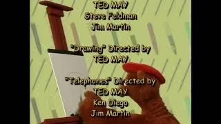 Elmo's World - Singing, Drawing And More Credits (2000) (DVD Version)