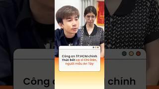 Công an TP.HCM chính thức bắt ca sĩ Chi Dân, người mẫu An Tây