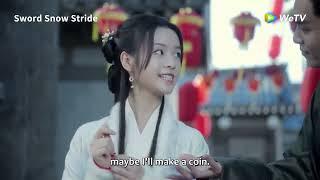 Always in funny vibe, me and my money-loving maid || Sword Snow Stride || Zhang Ruoyun,Teresa Li