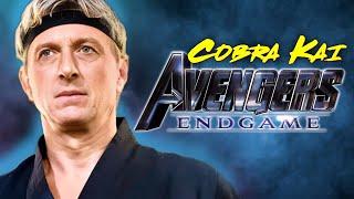 Cobra Kai Trailer - Avengers: Endgame style (Fan Made)