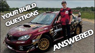 ASK ME YOUR CAR BUILD QUESTIONS! (Adam LZ)