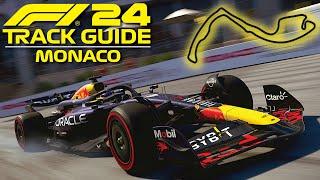 How to MASTER MONACO on F1 24! | Track Guide