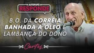 BORIS DÁ A BRONCA A RESPEITO DA POLÊMICA CORREIA DENTADA BANHADA A ÓLEO