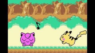 Game Boy Color Longplay [105] Pokémon Silver (Part 1 of 6) Johto - Part 1 of 4