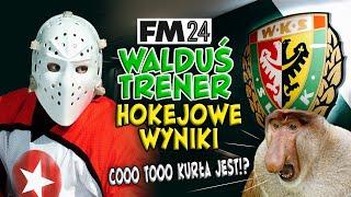 WALDUŚ TRENER - 24 - HOKEJOWE WYNIKI