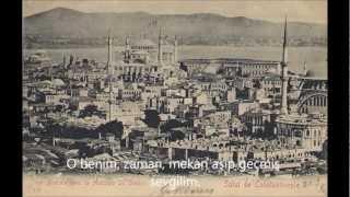 Canım İstanbul - Necip Fazıl KISAKÜREK