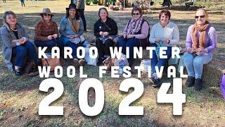 Karoo Winter Wool Festival 2024
