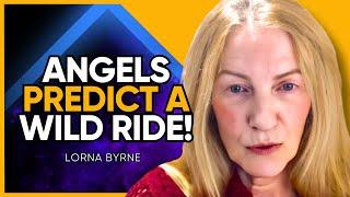 Archangel Michael HAS SPOKEN! Woman Sees THE FUTURE That Will Leave You Speechless | Lorna Byrne