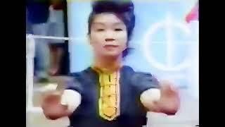 [1990] Liang Yanhua Nanquan • 11th Asian Games