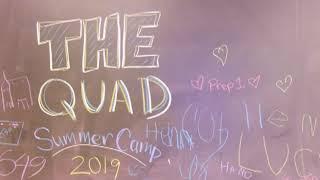 The Quad Manhattan Summer Camp 2019