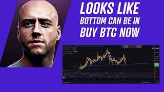 Bitcoin & Ethereum - looks like bottom could be in BUY NOW #bitcoin #ethereum #crypto