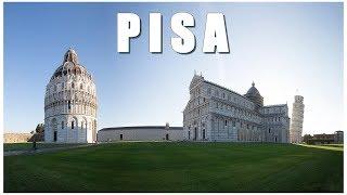 Италия:  Pisa