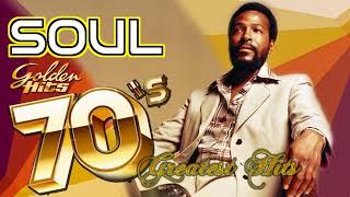 Commodores, Smokey Robinson, Tower Of Power, Al Green, Al Green & More  70's Soul Musics