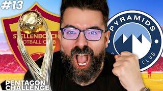 CAF Champions League Final – One Win from Completing Africa!