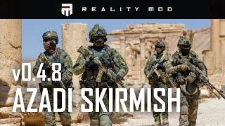 BF3: RealityMod - Heavy Clashes in Azadi Palace [Full Round]