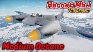 Hornet Mk.1 Review - Should You Buy It? The Killer Bee [War Thunder]