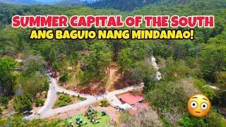 ANG BINANSAGANG SUMMER CAPITAL OF THE SOUTH, ANG BAGUIO NG MINDANAO!