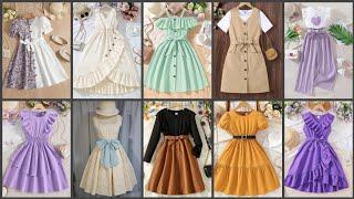 Beautiful Dress Designs For Little Girls || Dress Designs For Little Girls