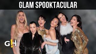 Kardashian-Jenner Halloween 2024! | Entertainment News