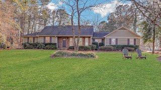 Tour this Outstanding Ranch Home in Dawsonville, GA