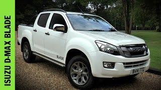 Isuzu D-Max Blade Review