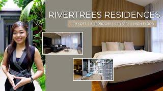 Singapore Condo Property Listing - Sengkang RiverTrees Residences 3 Bedder Condo For Sale