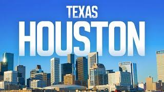 Houston USA. La ciudad más grande de Texas. Atracciones, gente y economía