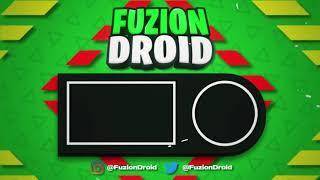  2D Outro for FuzionDroid 