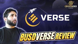 BUSD Verse Review 2022: High APY Yield Farming | Next Generation Ecosystem