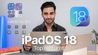 iPadOS 18 Hands-On! Top New Features 