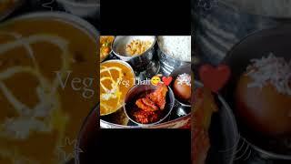 Delicious South Indian Thali in Berlin  #BerlinEats #SouthIndianCuisine #trending #youtubeshorts